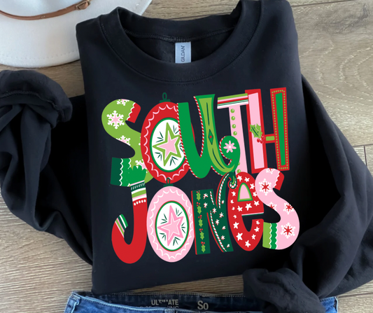 South Jones Christmas