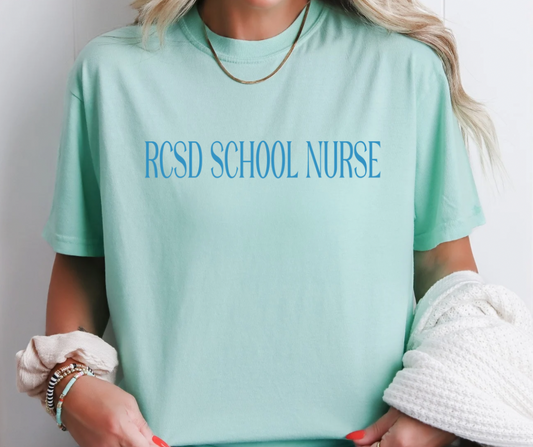 RCSD School Nurse