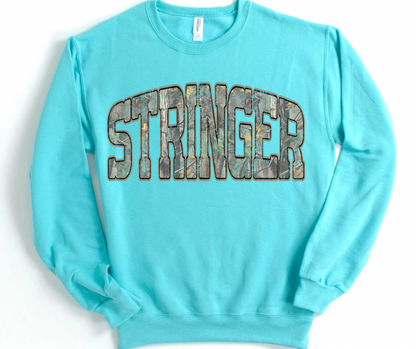 Stringer Camo