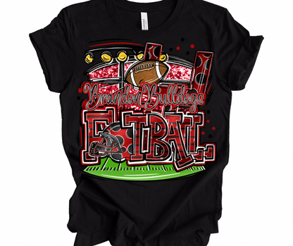 Brandon Bulldogs Football