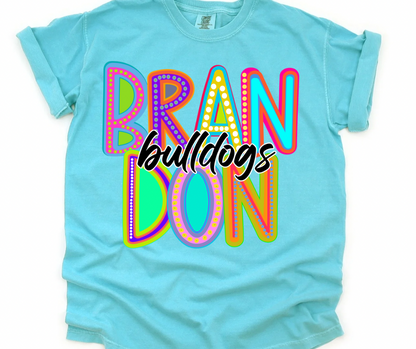 Brandon Bulldogs Marquee