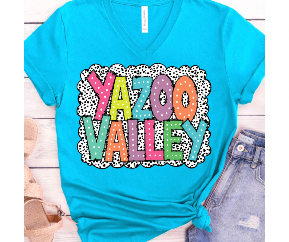 Yazoo Valley Dots