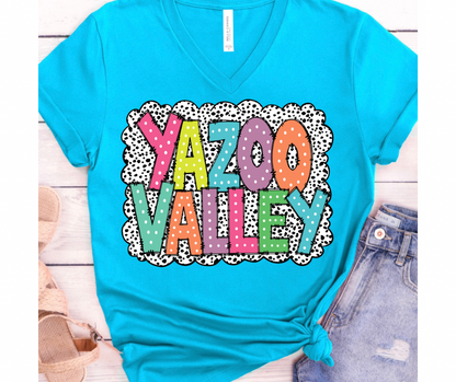 Yazoo Valley Dots