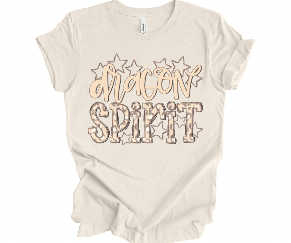 Dragon Spirit (Neutral/Leopard)