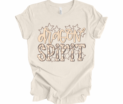 Dragon Spirit (Neutral/Leopard)