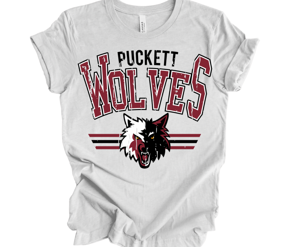 Puckett Wolves Varsity