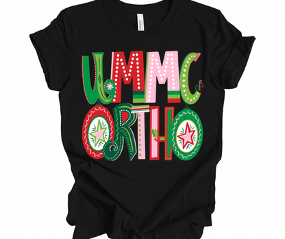 UMMC Ortho Christmas