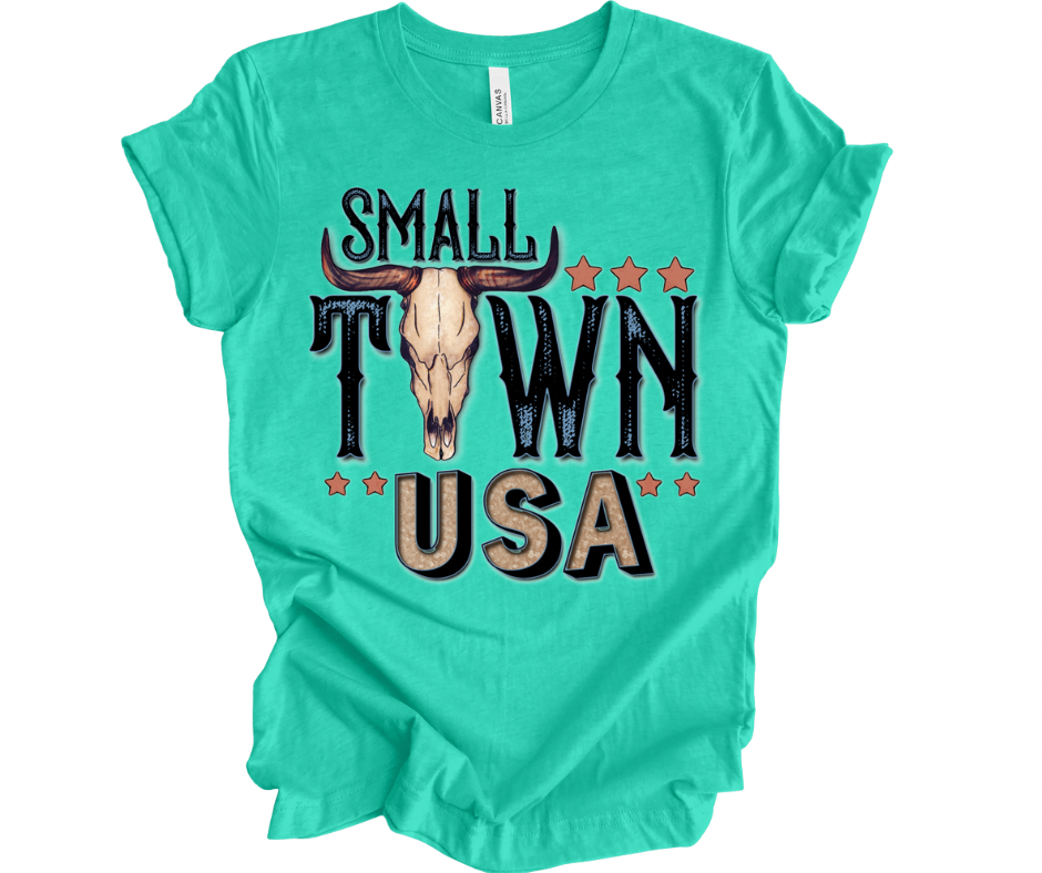 Small Town USA