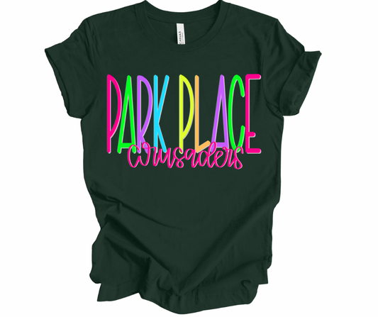 Park Place Crusaders - Bright