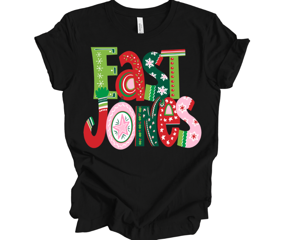 East Jones Christmas