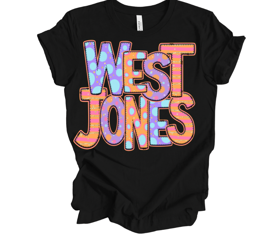 West Jones Springy