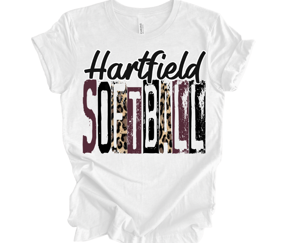 Hartfield Softball