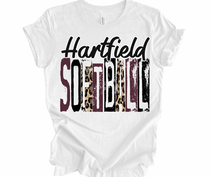 Hartfield Softball