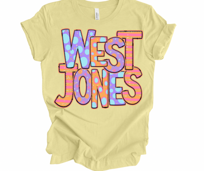 West Jones Springy