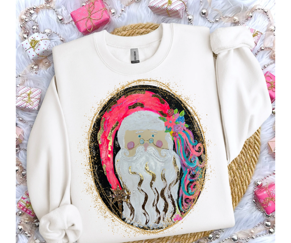 Whimsical Santa AGA *Exclusive* (Sweatshirt)
