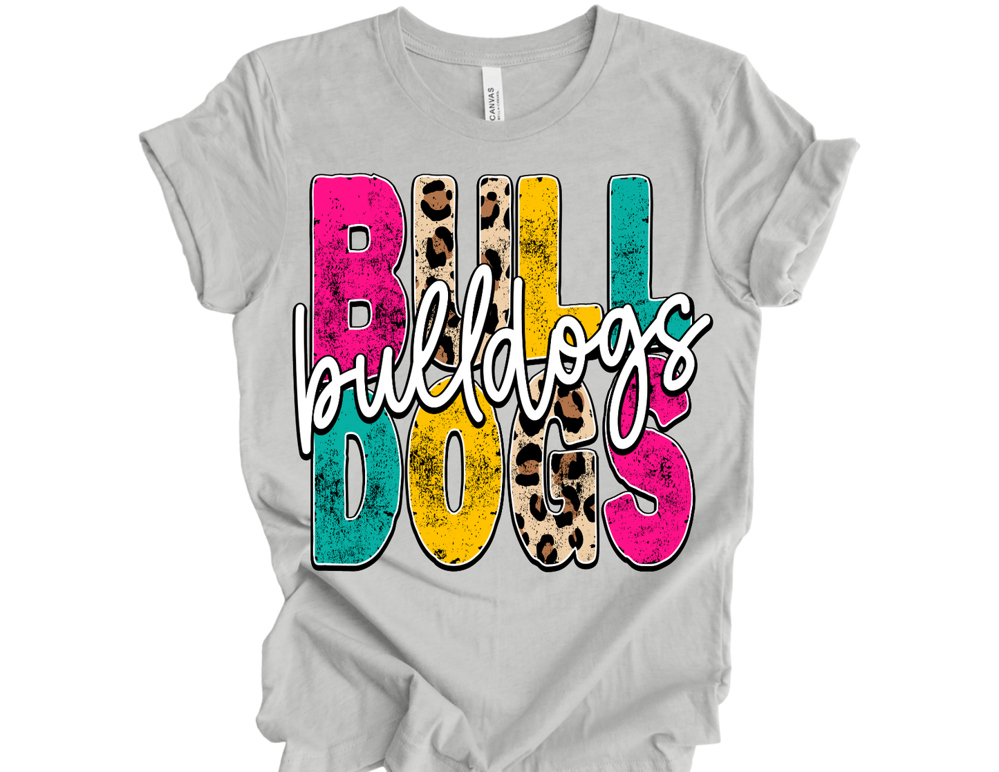 Bulldogs (Multicolor & Leopard)