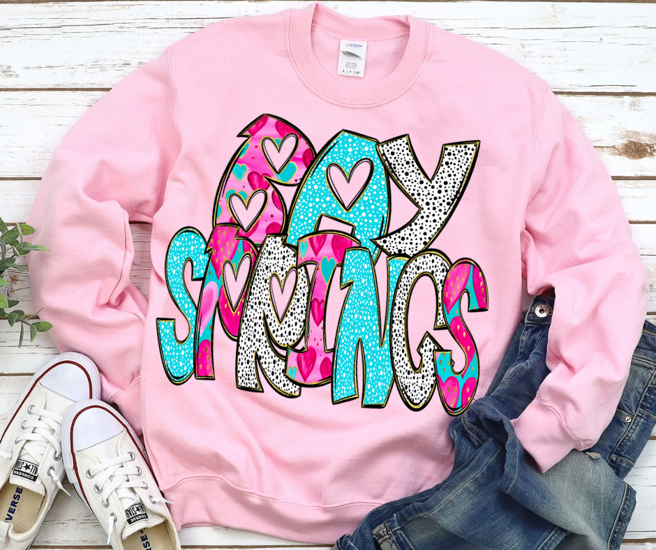 Bay Springs Valentine