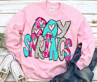 Bay Springs Valentine