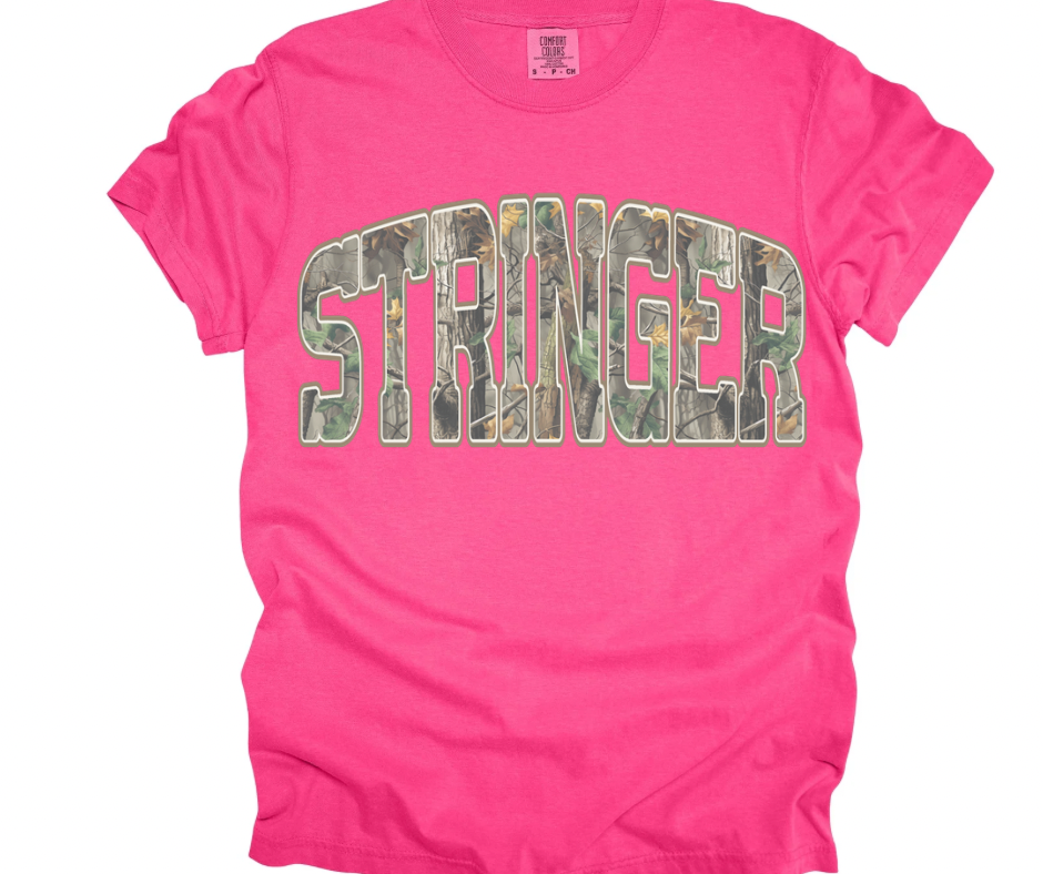 Stringer Camo