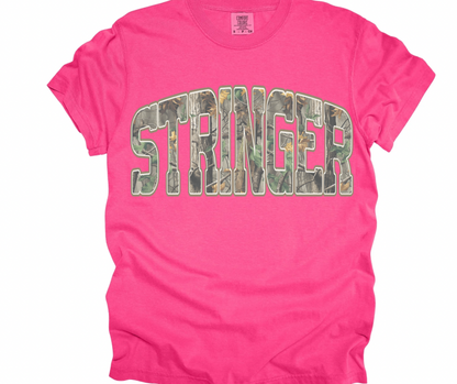 Stringer Camo