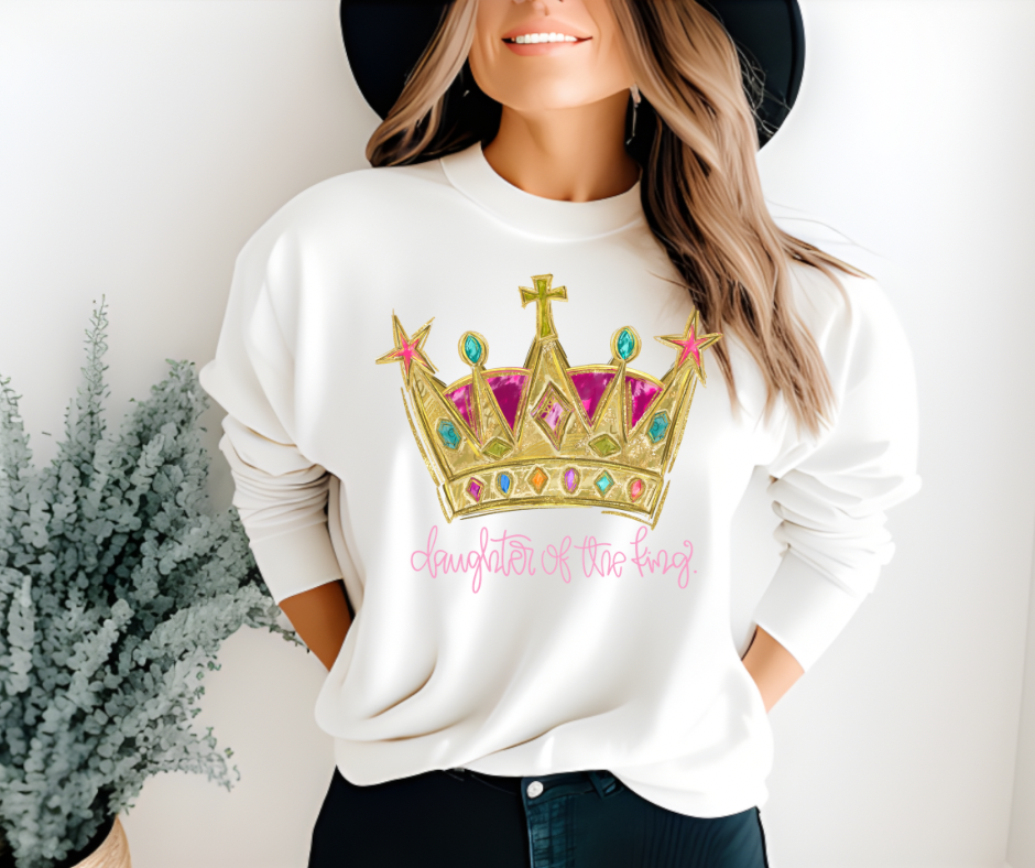 Daughter of the King
