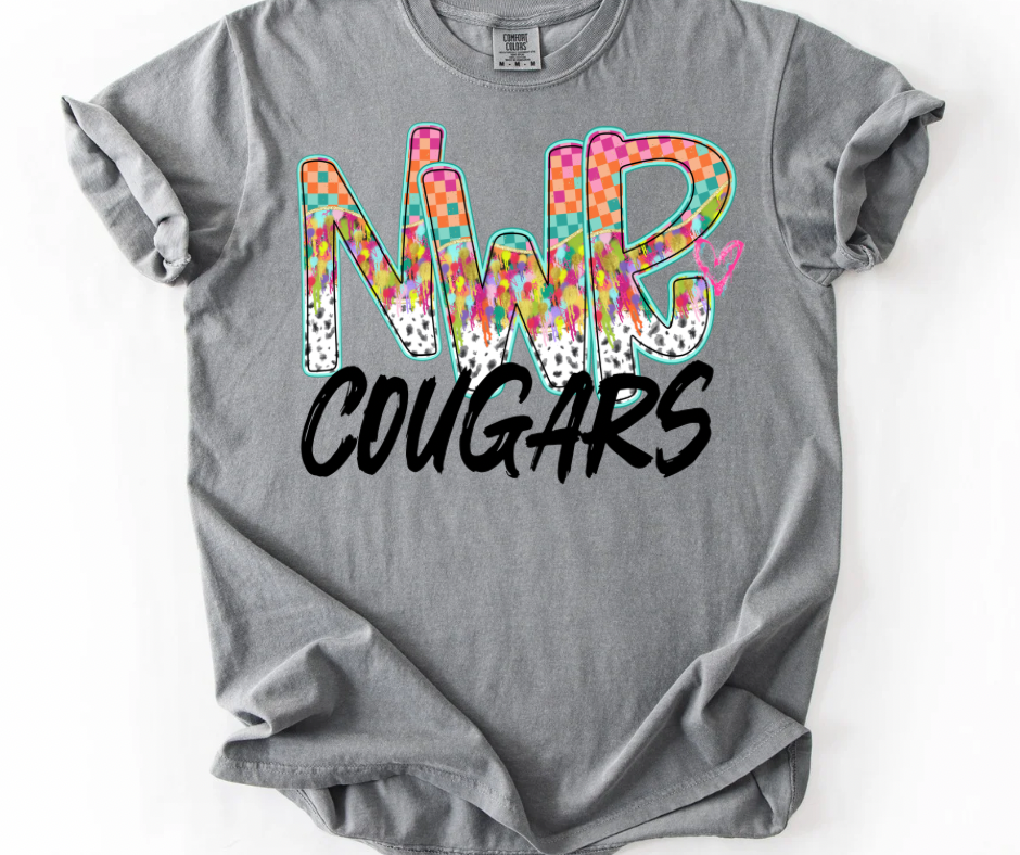 NWR Cougars Whimsy
