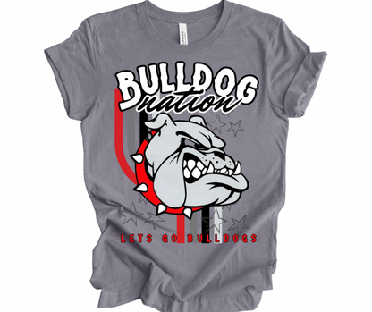 Let’s Go Bulldogs