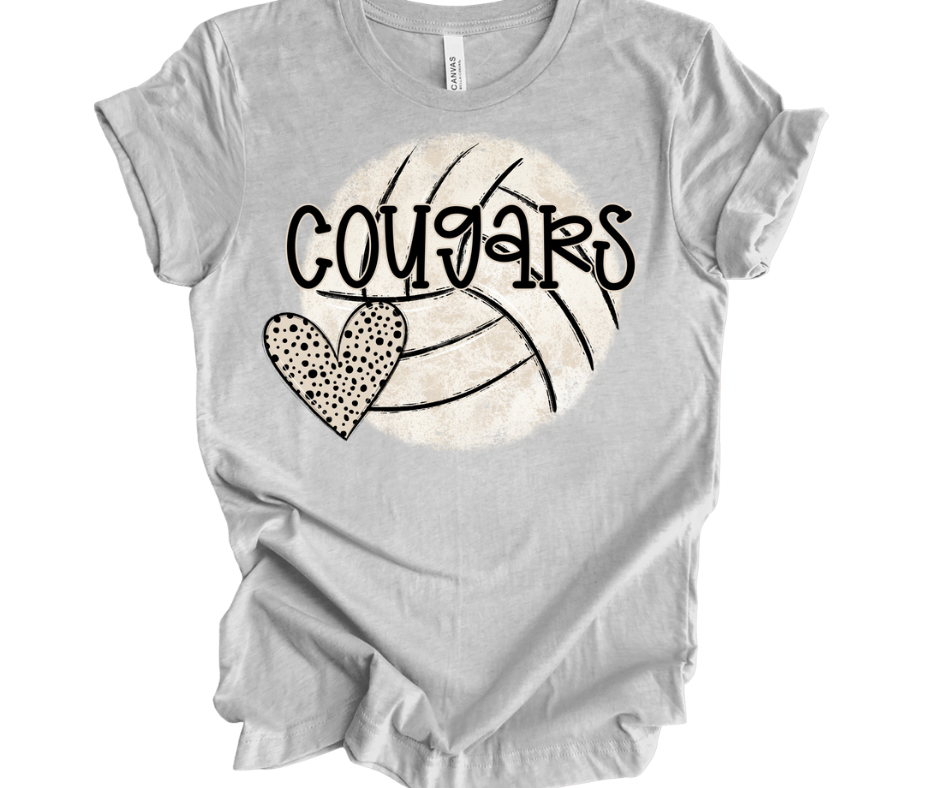 Cougars Volleyball