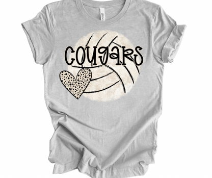 Cougars Volleyball