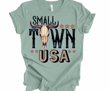 Small Town USA