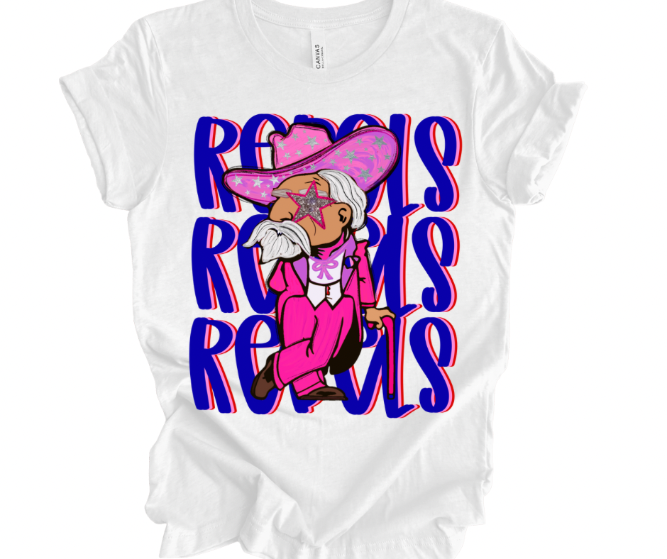 Preppy Rebels Stacked