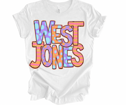 West Jones Springy
