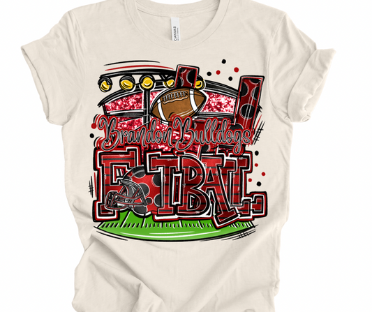 Brandon Bulldogs Football