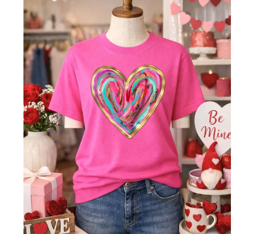 AGA Heart
