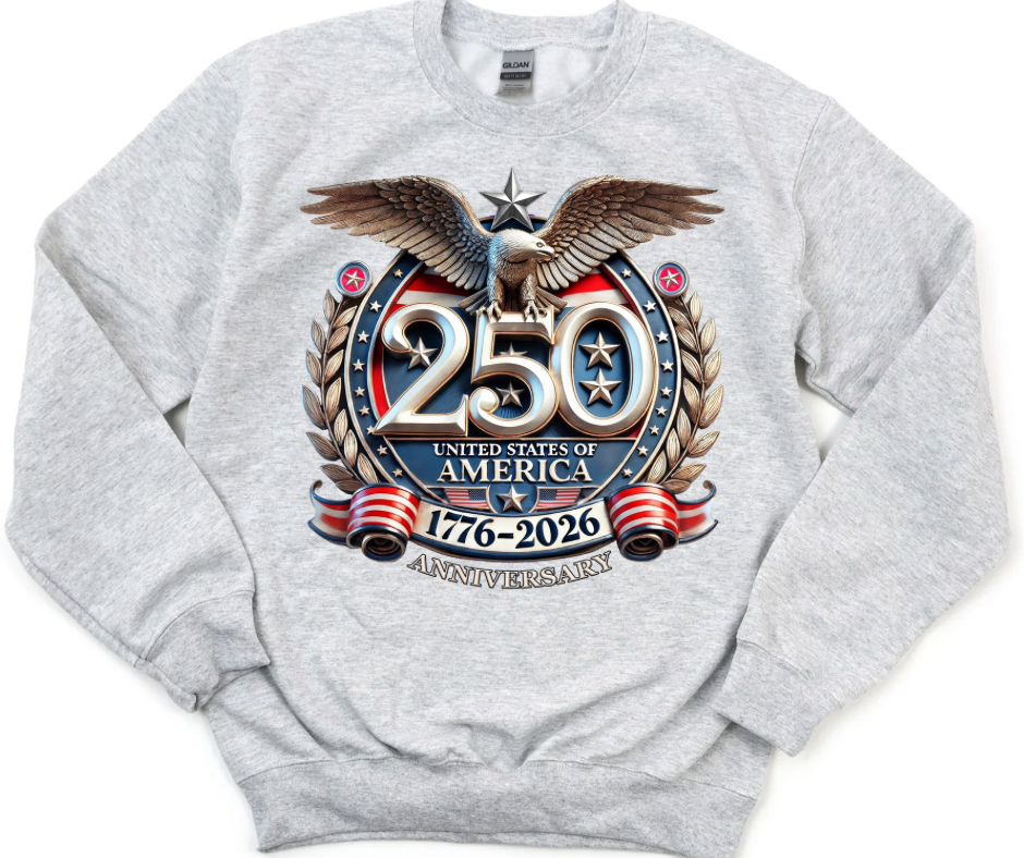 250th USA Anniversary Seal