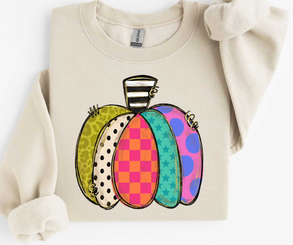 Whimsy Pumpkin