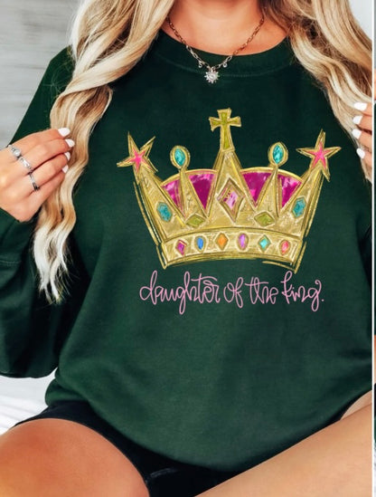 Daughter of the King