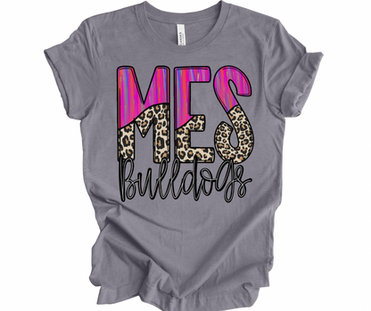 Moselle Elementary - Painted Leopard