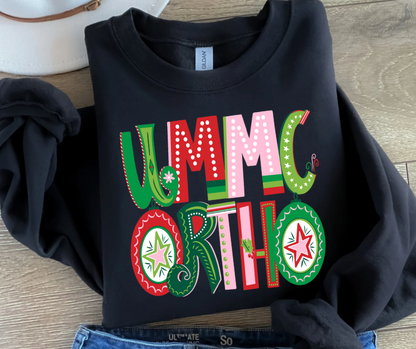 UMMC Ortho Christmas