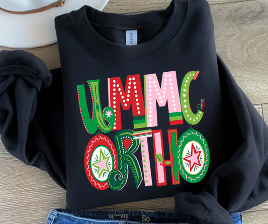 UMMC Ortho Christmas