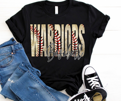 Warriors Baseball