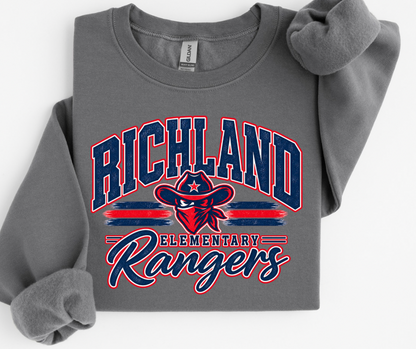 Richland Elementary Rangers