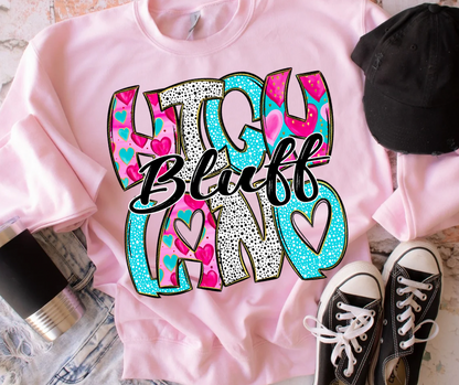 Highland Bluff Valentine