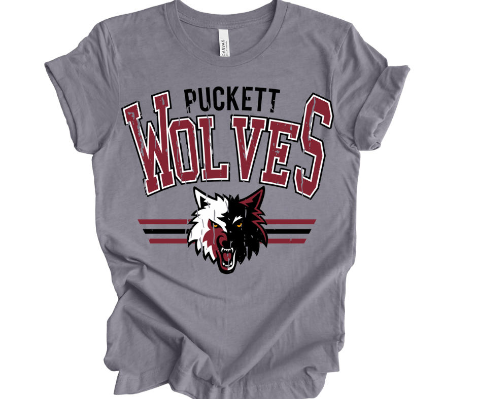 Puckett Wolves Varsity