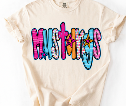 Whimsy Mustangs (ADULT)