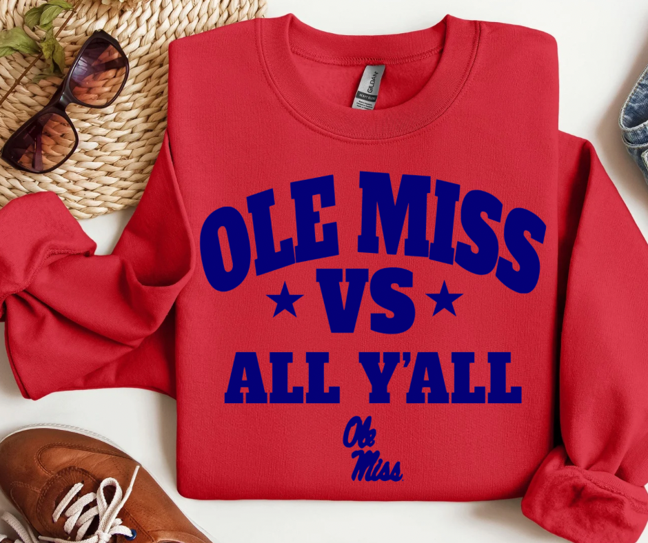 OM vs. All Y'all