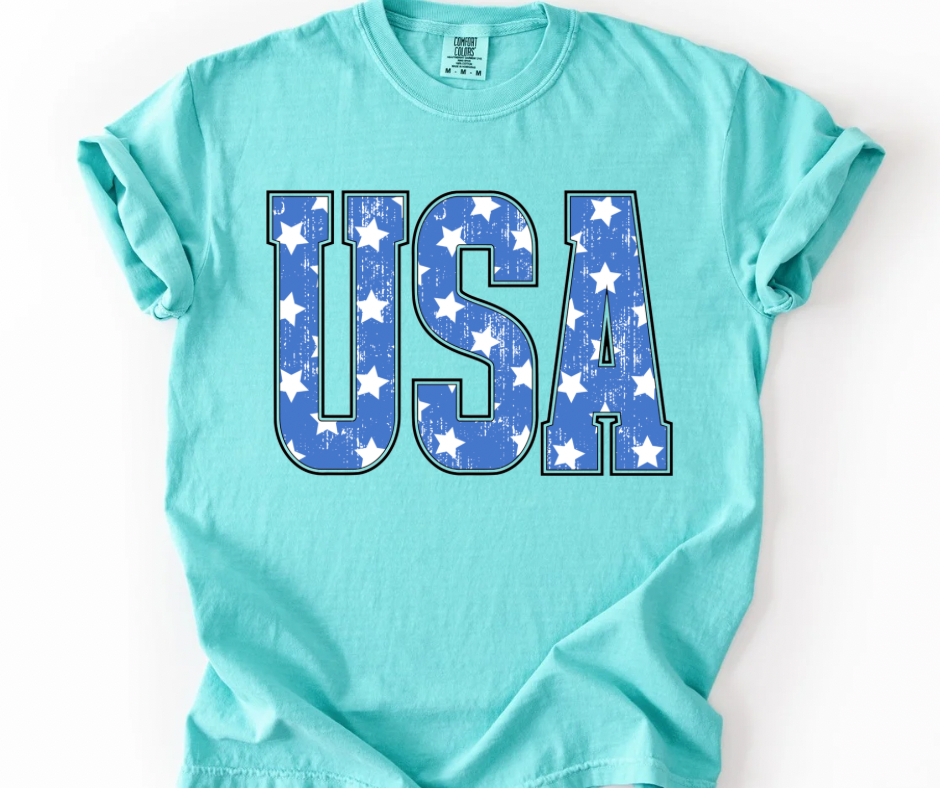 USA Blue Stars
