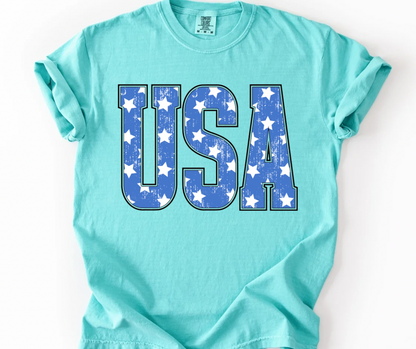 USA Blue Stars