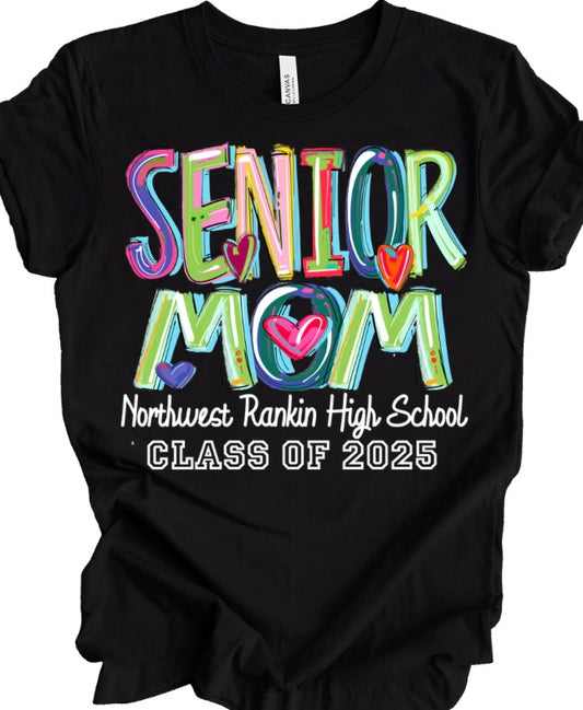 Senior Mom - NWR C/O 2025
