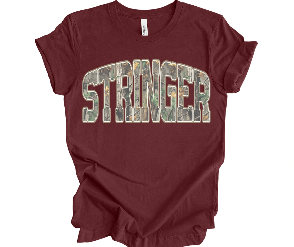 Stringer Camo